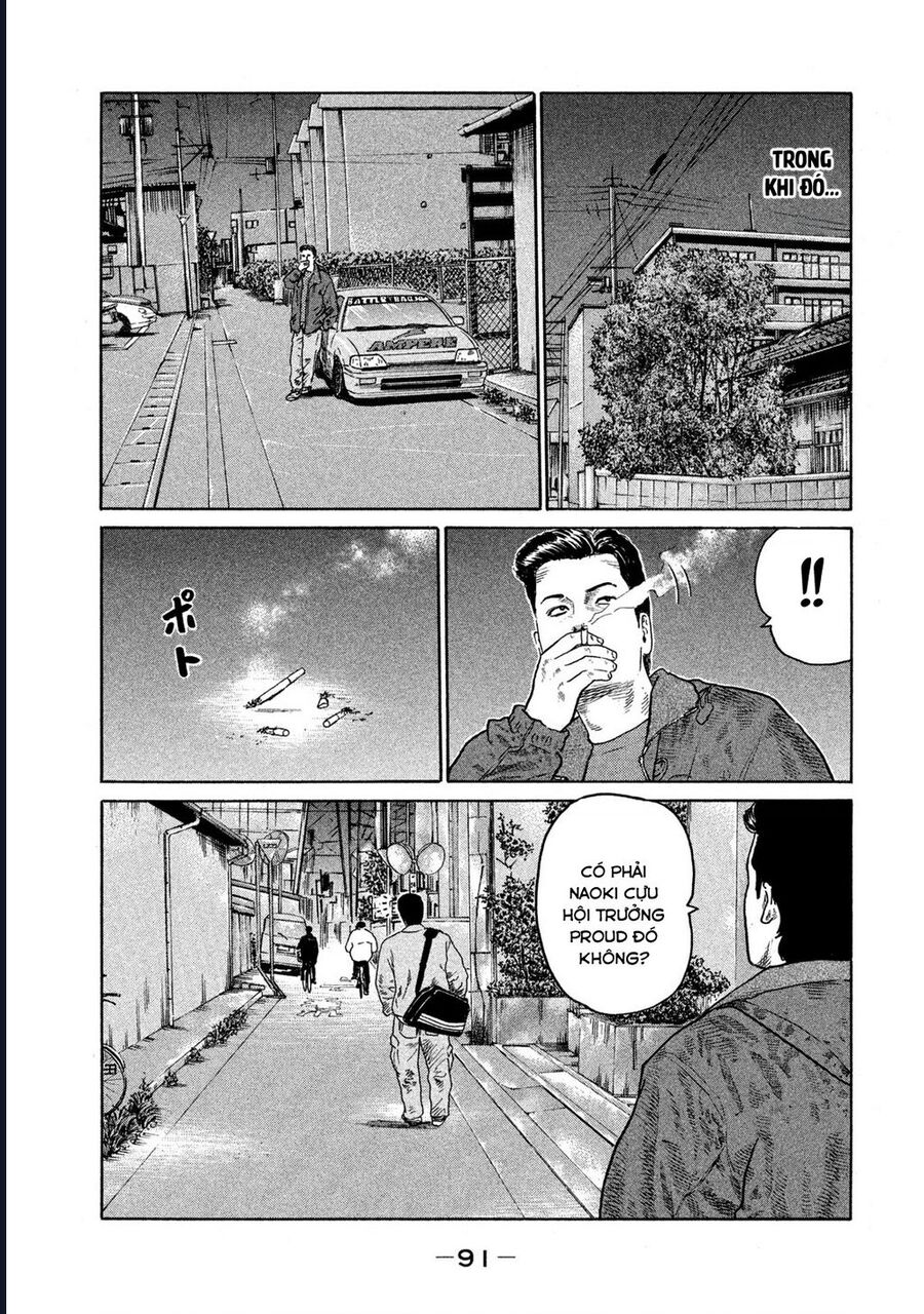 Naniwa Tomoare Chapter 132 - Trang 2