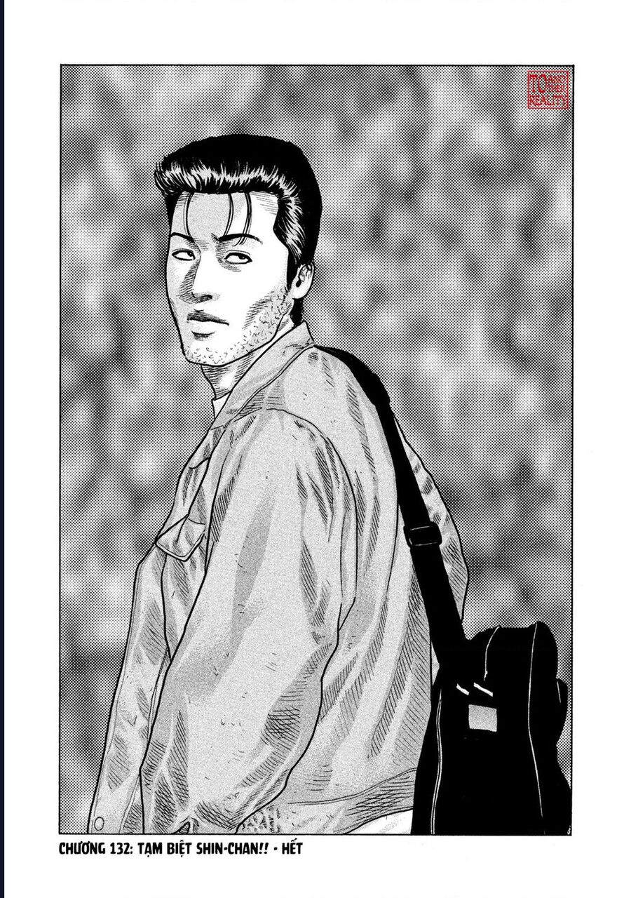 Naniwa Tomoare Chapter 132 - Trang 2