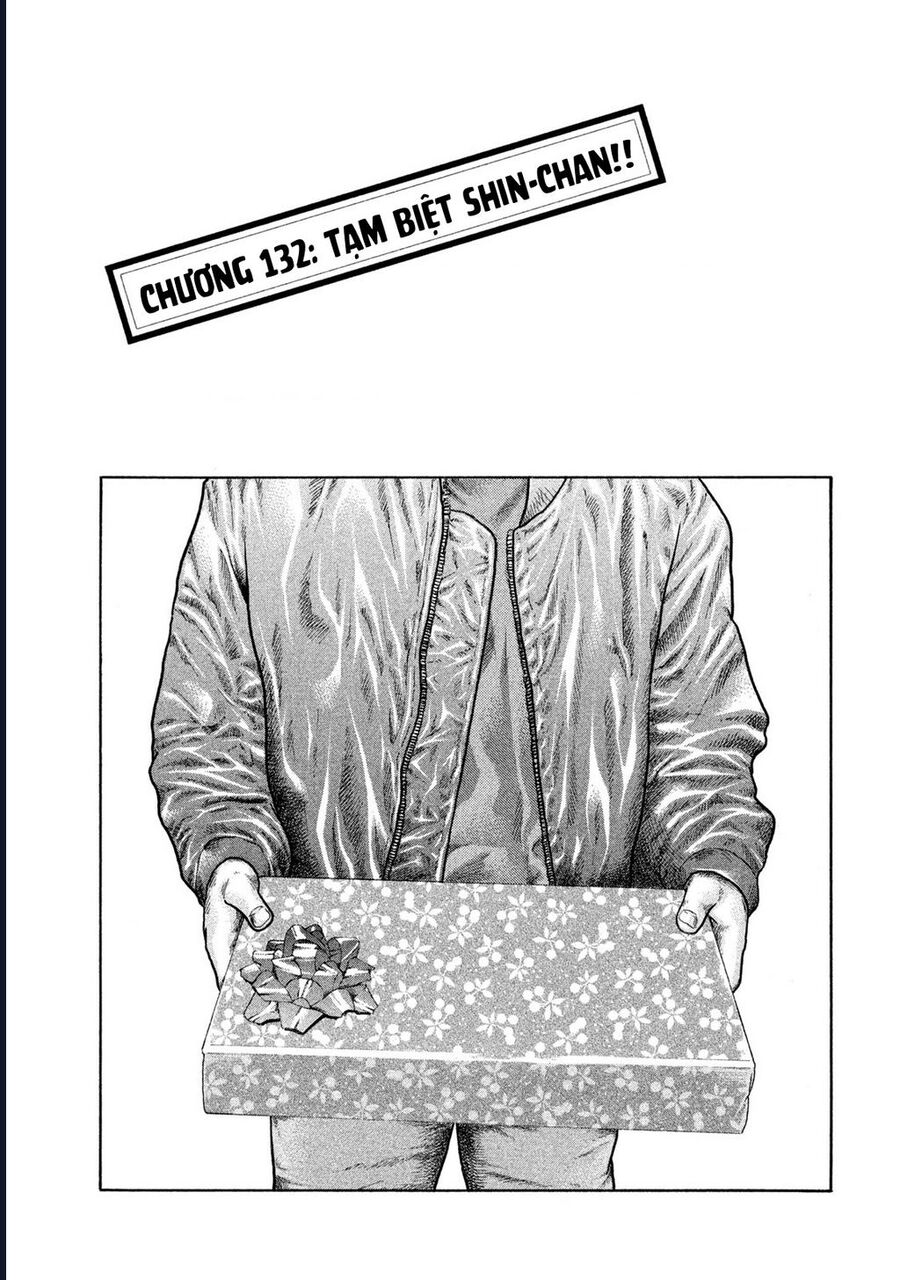 Naniwa Tomoare Chapter 132 - Trang 2