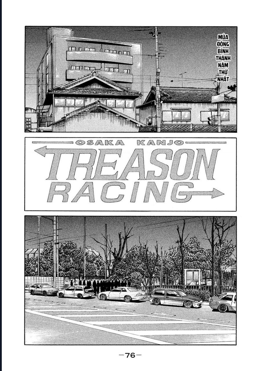 Naniwa Tomoare Chapter 132 - Trang 2