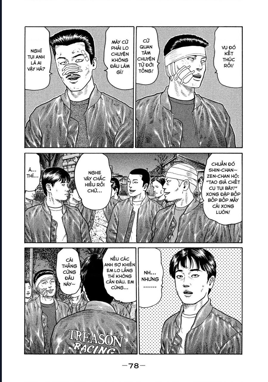 Naniwa Tomoare Chapter 132 - Trang 2