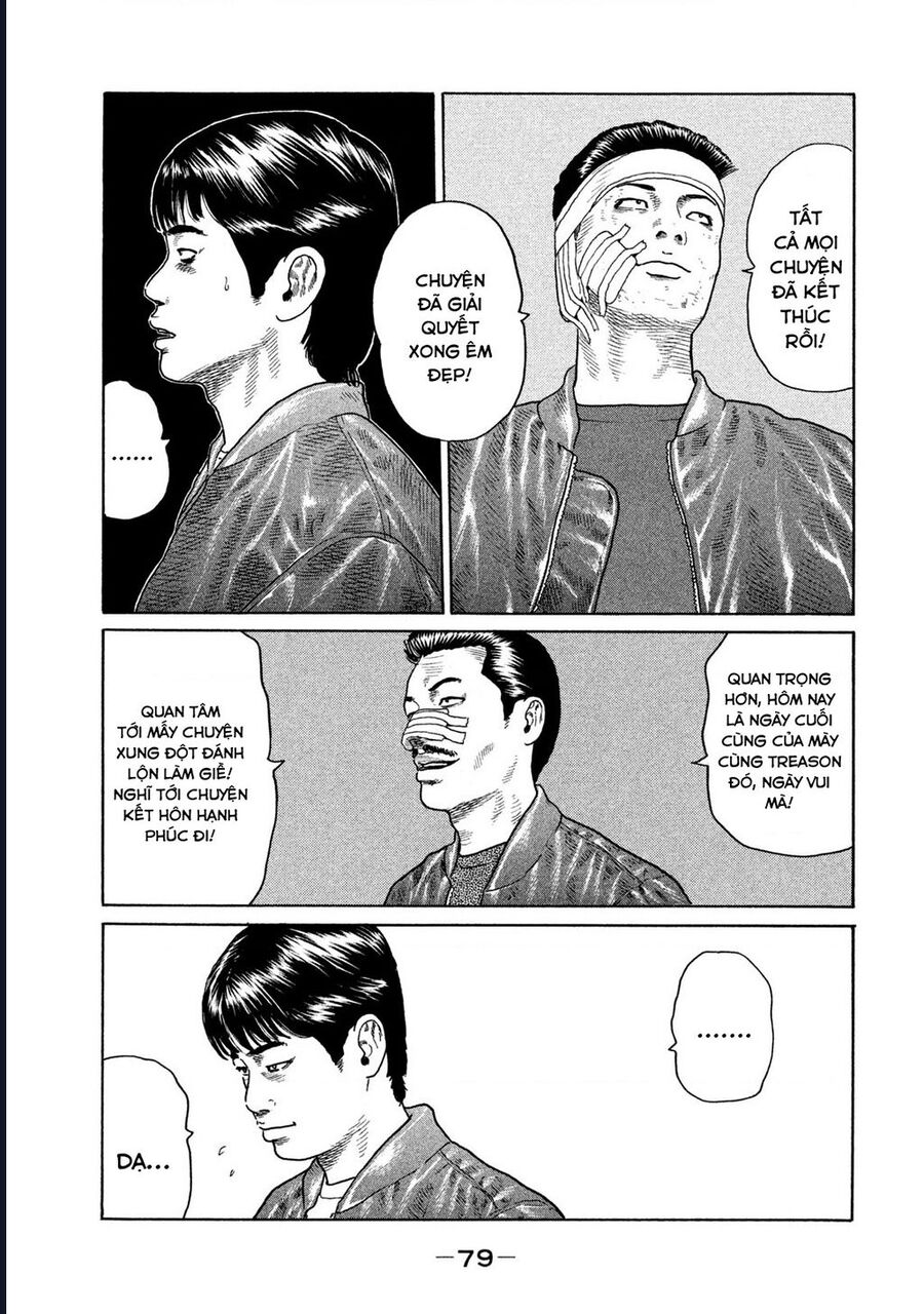 Naniwa Tomoare Chapter 132 - Trang 2