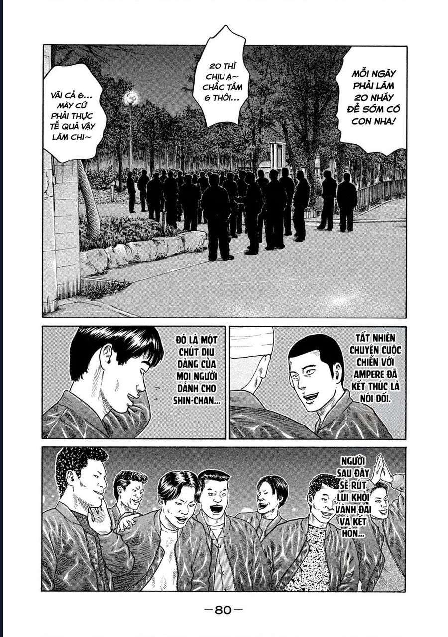 Naniwa Tomoare Chapter 132 - Trang 2