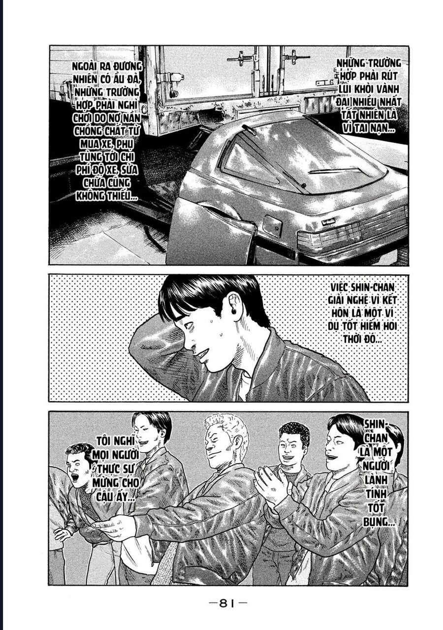 Naniwa Tomoare Chapter 132 - Trang 2