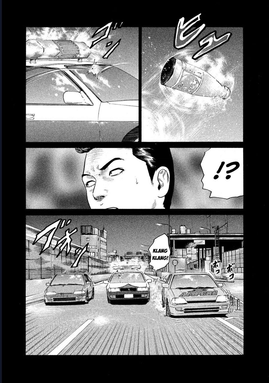 Naniwa Tomoare Chapter 133 - Trang 2