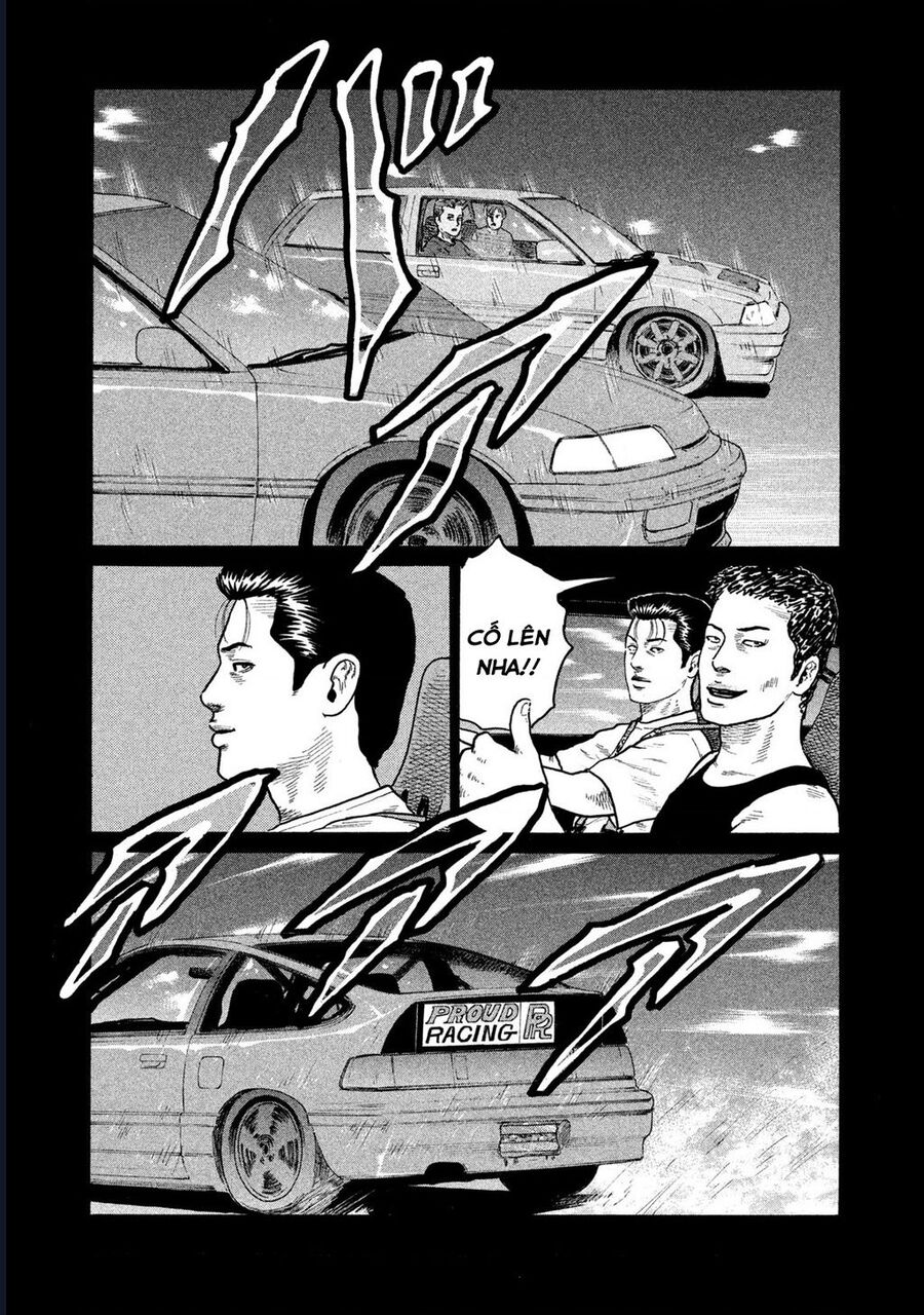 Naniwa Tomoare Chapter 133 - Trang 2