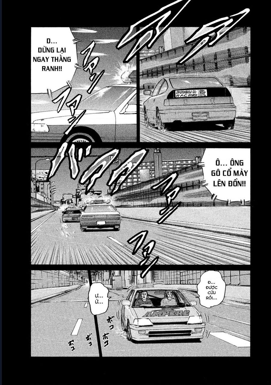 Naniwa Tomoare Chapter 133 - Trang 2