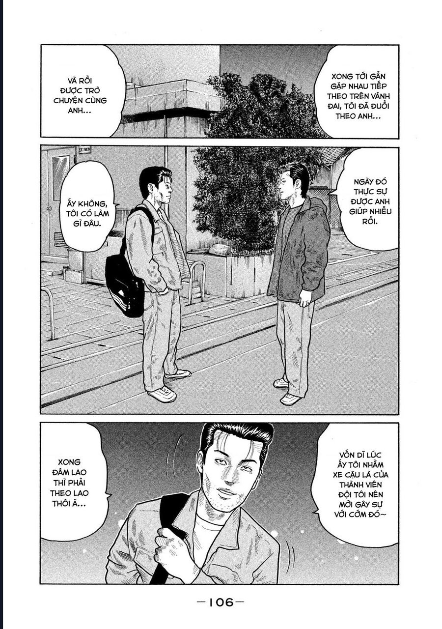 Naniwa Tomoare Chapter 133 - Trang 2