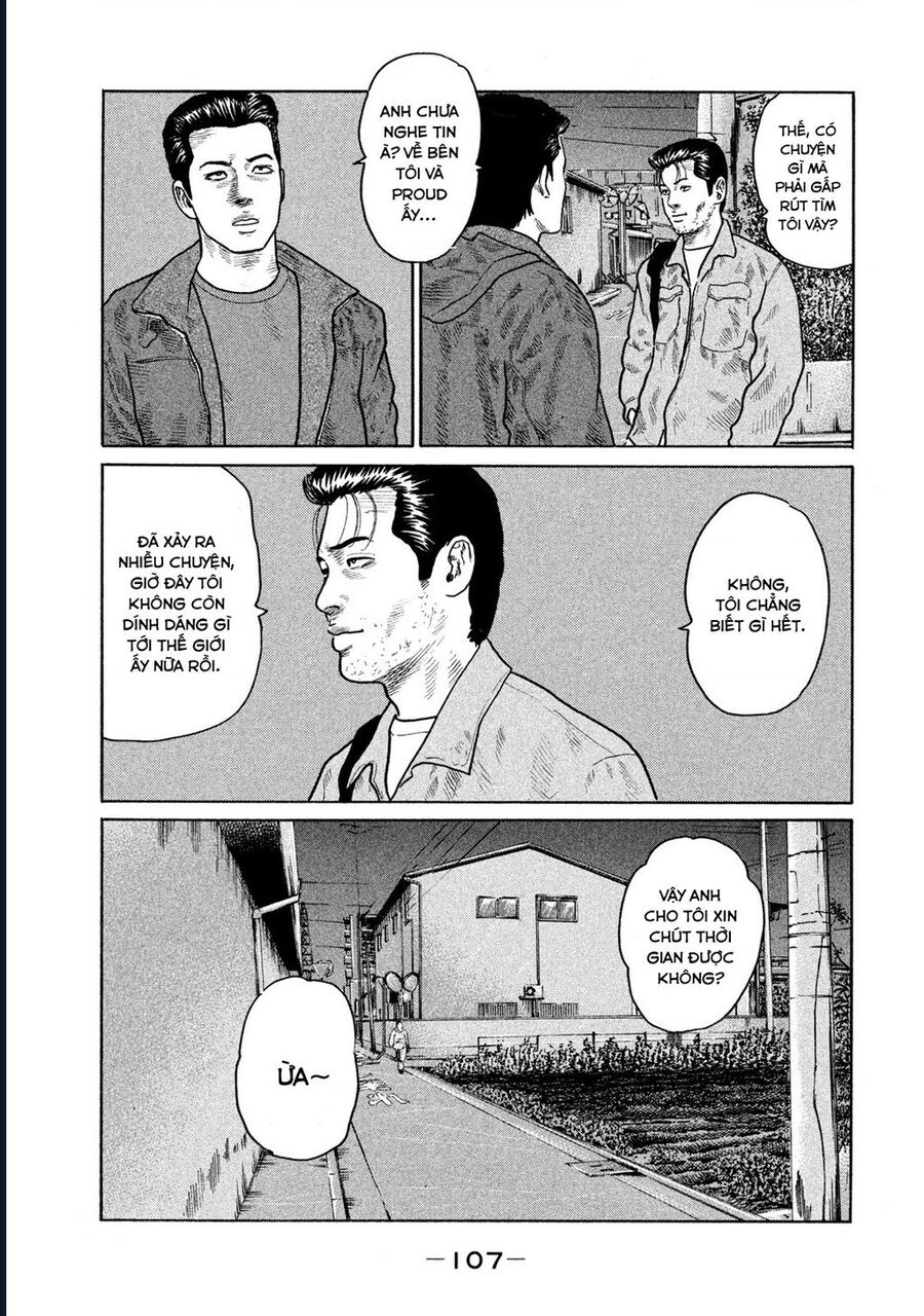Naniwa Tomoare Chapter 133 - Trang 2
