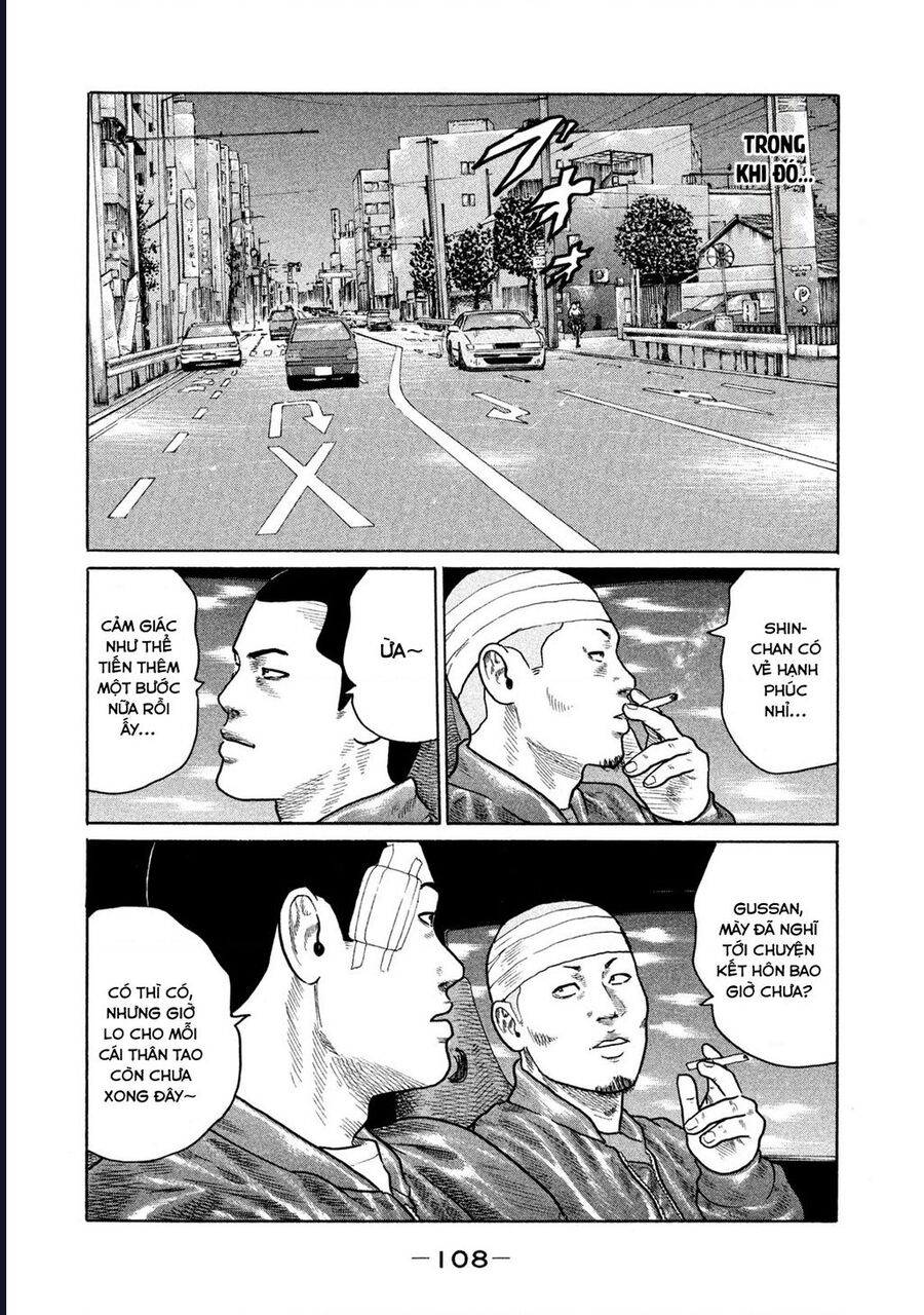 Naniwa Tomoare Chapter 133 - Trang 2