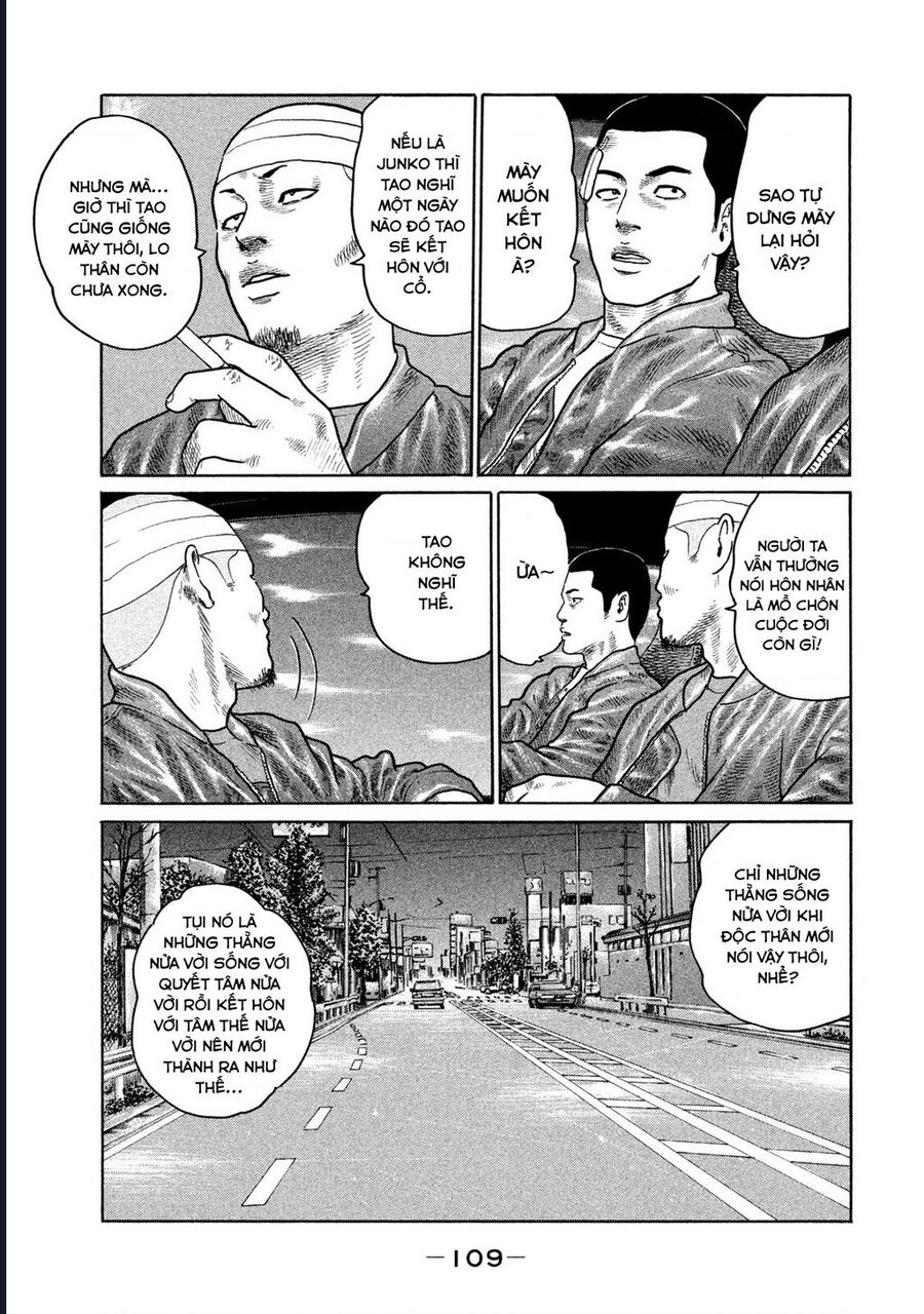 Naniwa Tomoare Chapter 133 - Trang 2