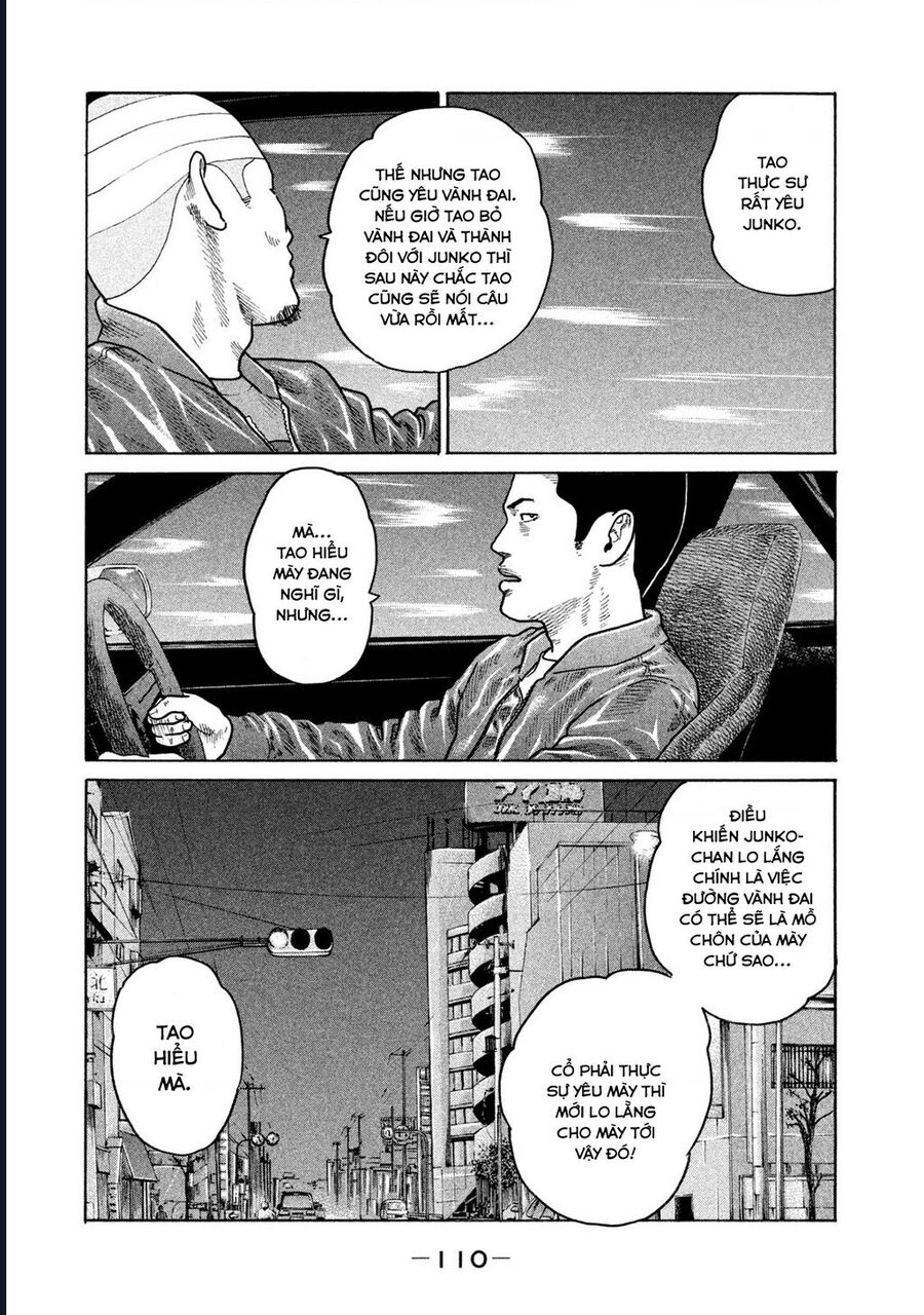 Naniwa Tomoare Chapter 133 - Trang 2