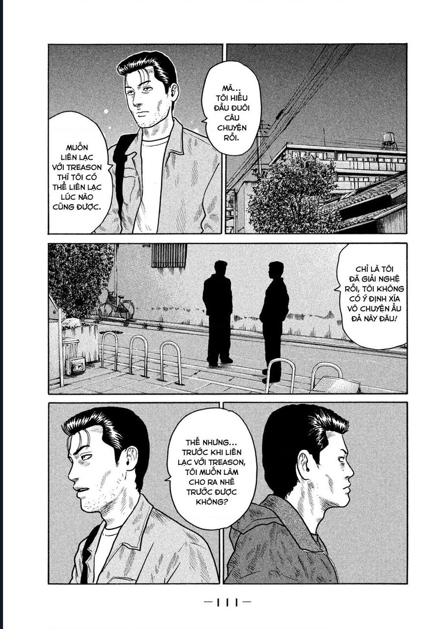 Naniwa Tomoare Chapter 133 - Trang 2