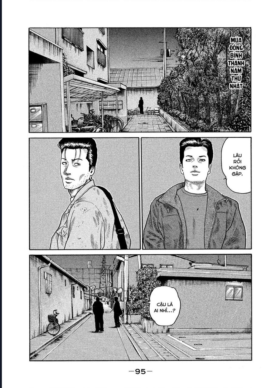 Naniwa Tomoare Chapter 133 - Trang 2