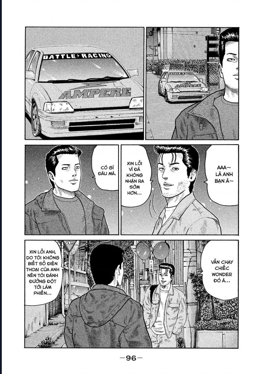 Naniwa Tomoare Chapter 133 - Trang 2