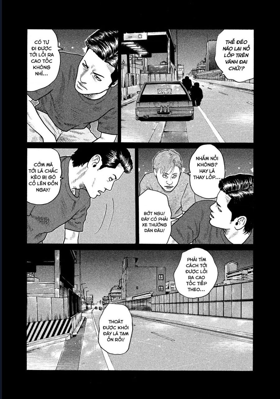 Naniwa Tomoare Chapter 133 - Trang 2