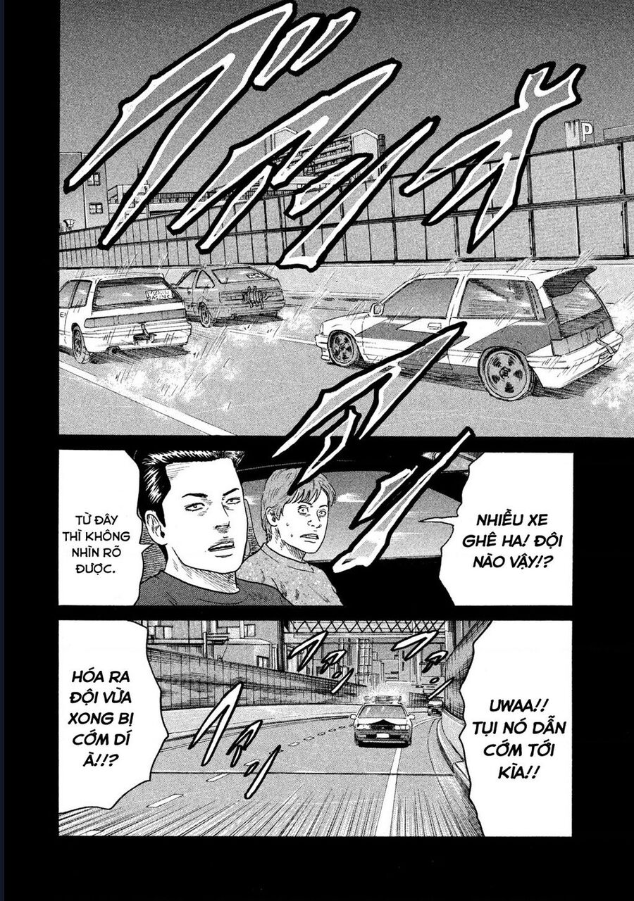 Naniwa Tomoare Chapter 133 - Trang 2