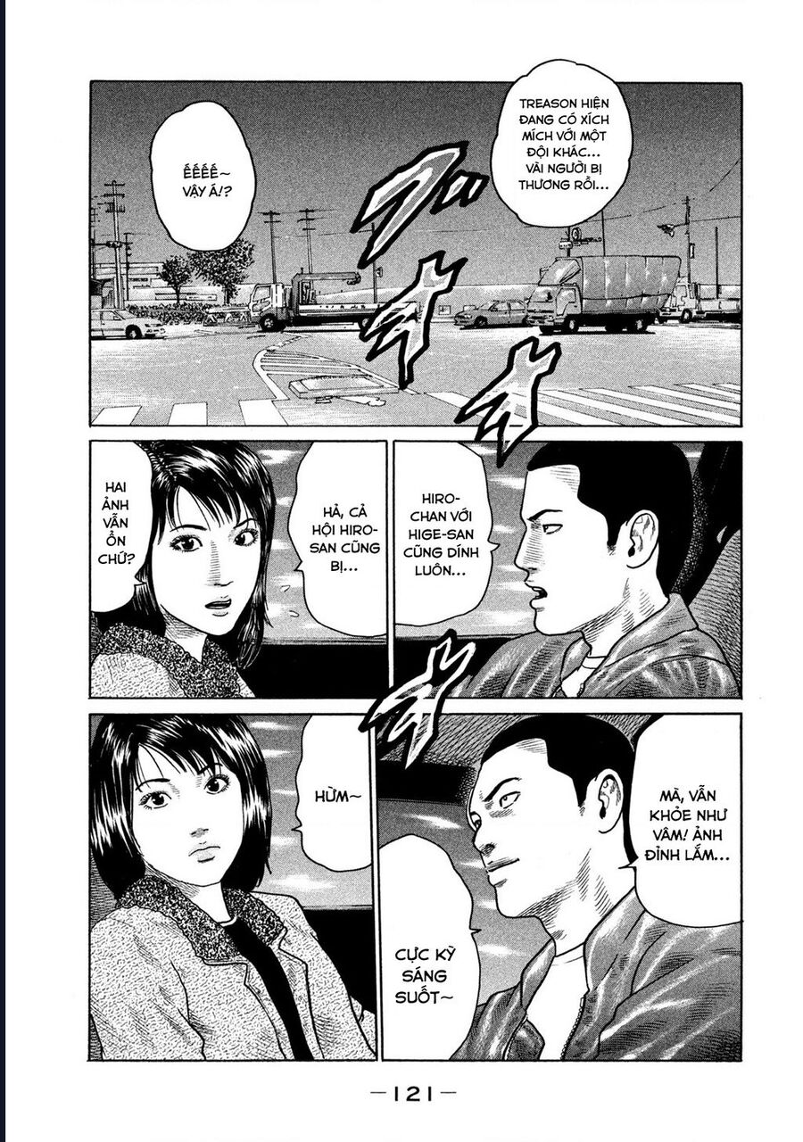 Naniwa Tomoare Chapter 134 - Trang 2