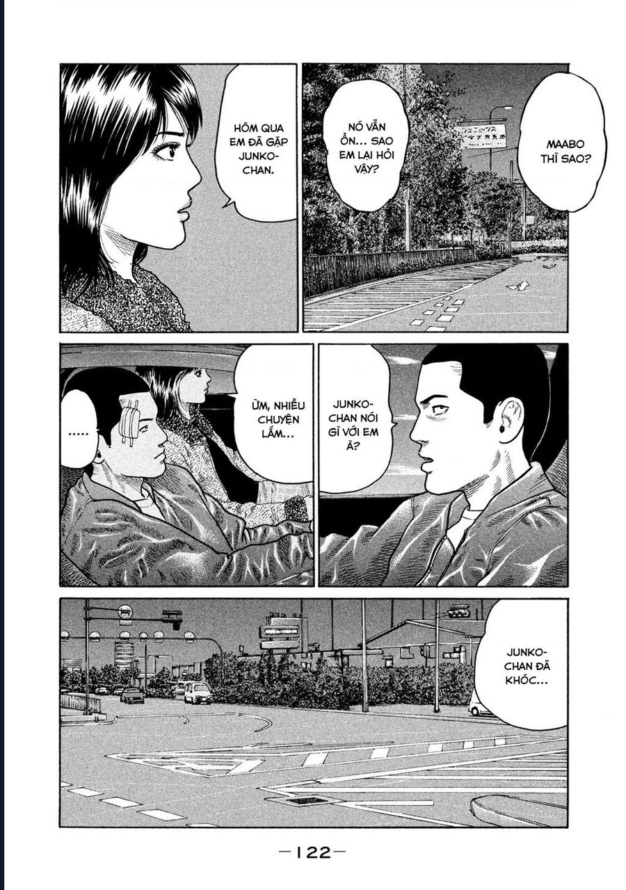 Naniwa Tomoare Chapter 134 - Trang 2