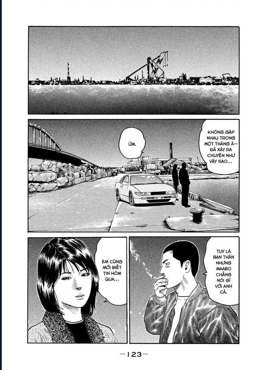 Naniwa Tomoare Chapter 134 - Trang 2