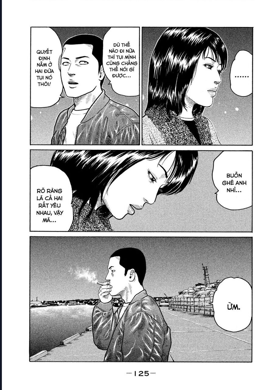 Naniwa Tomoare Chapter 134 - Trang 2