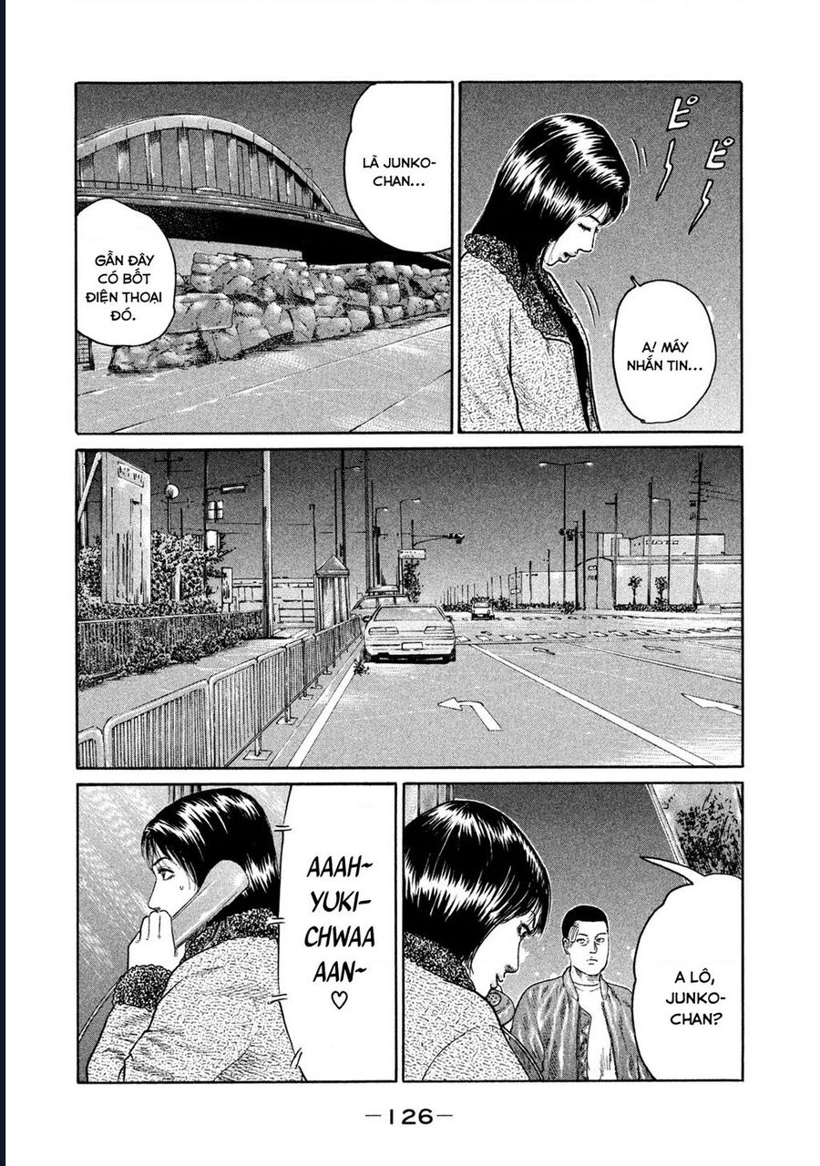 Naniwa Tomoare Chapter 134 - Trang 2