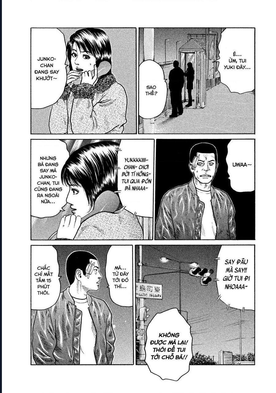 Naniwa Tomoare Chapter 134 - Trang 2