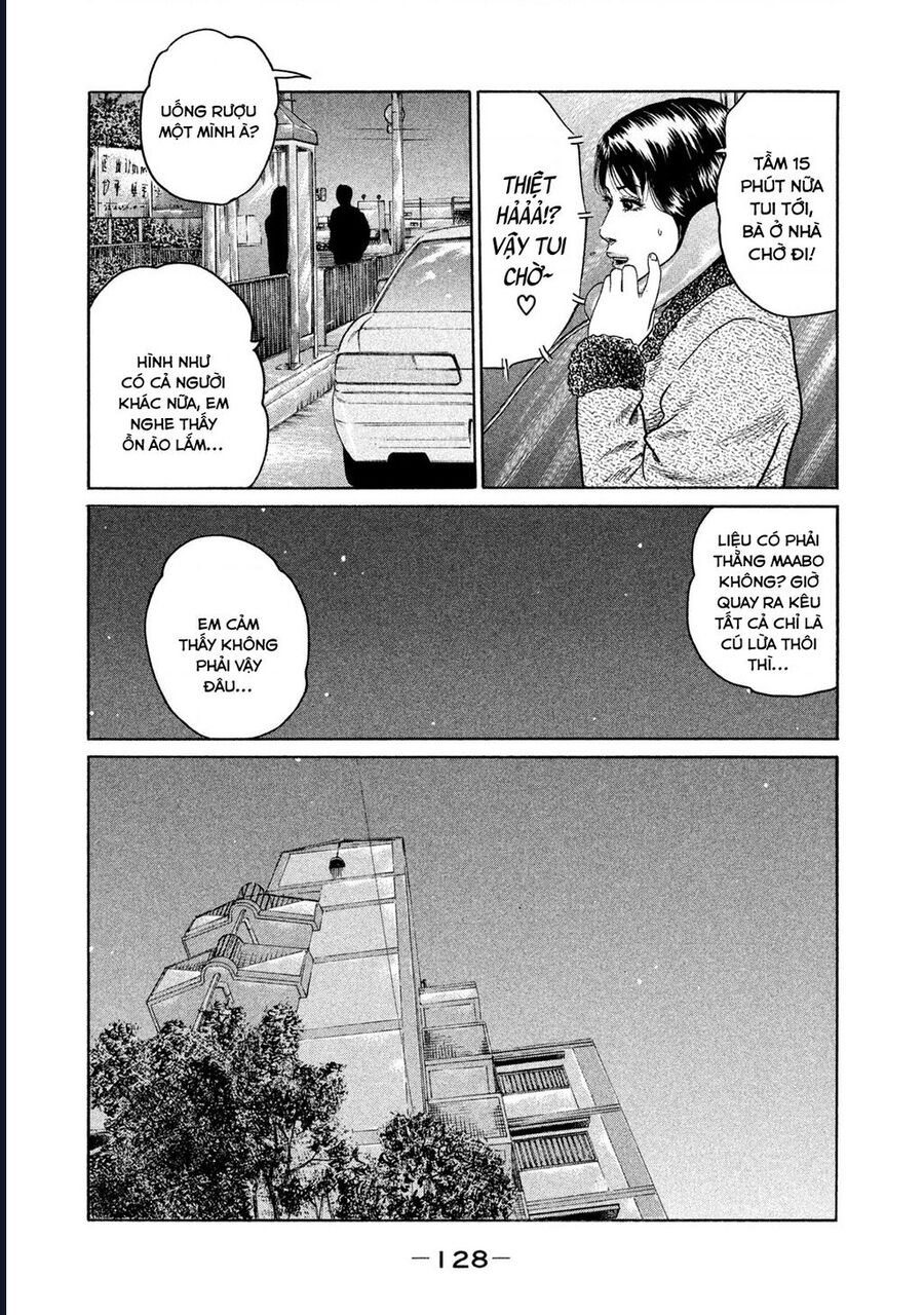 Naniwa Tomoare Chapter 134 - Trang 2