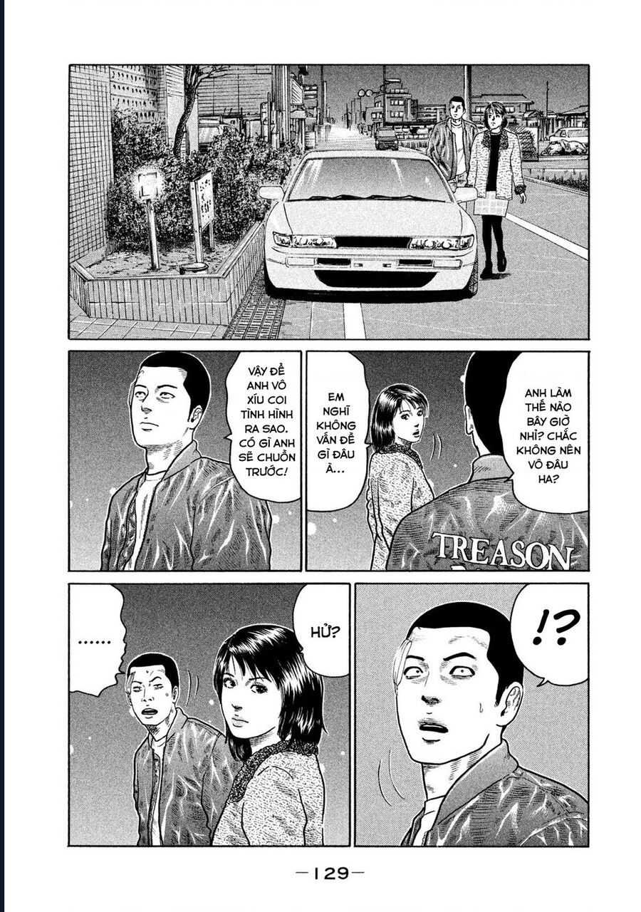 Naniwa Tomoare Chapter 134 - Trang 2
