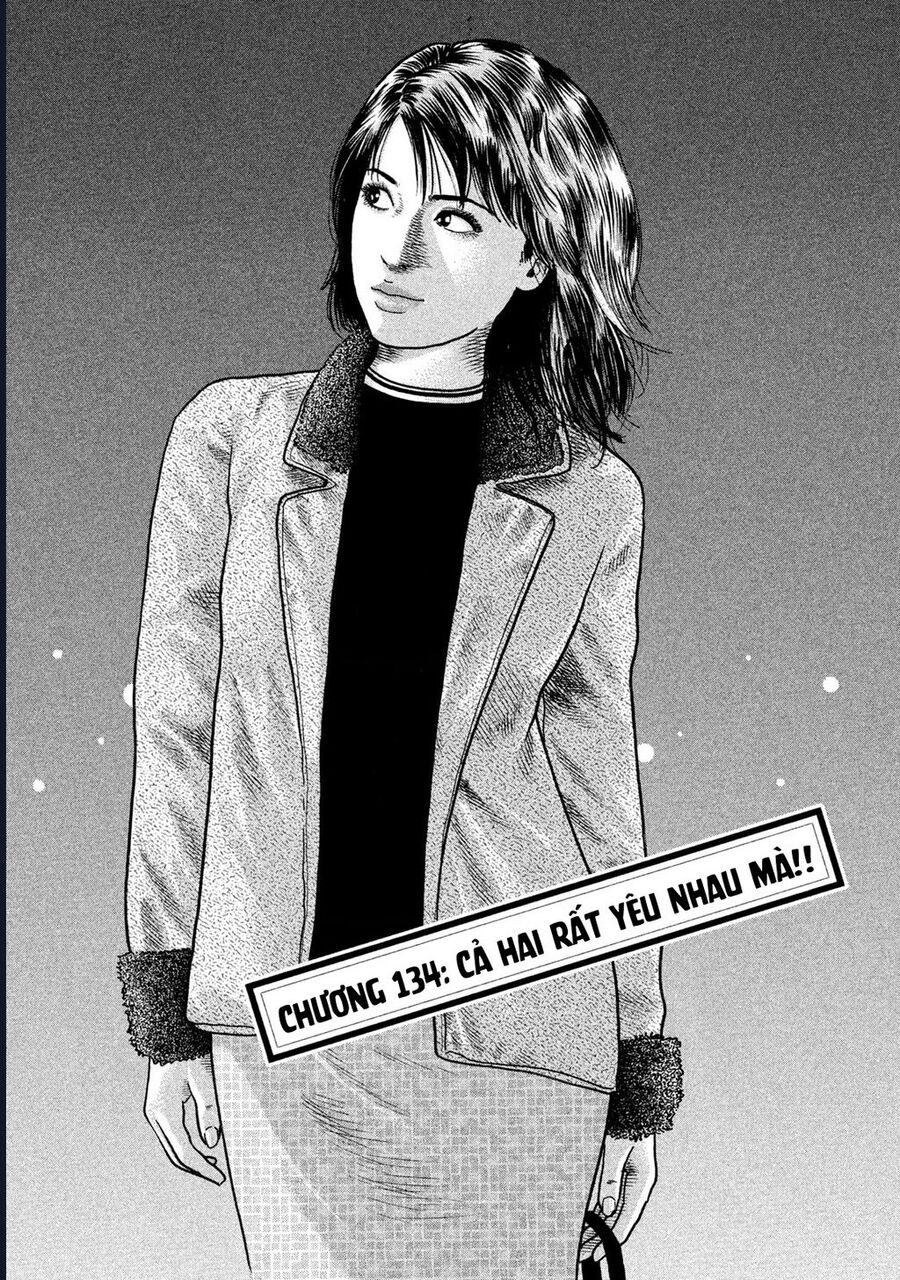 Naniwa Tomoare Chapter 134 - Trang 2