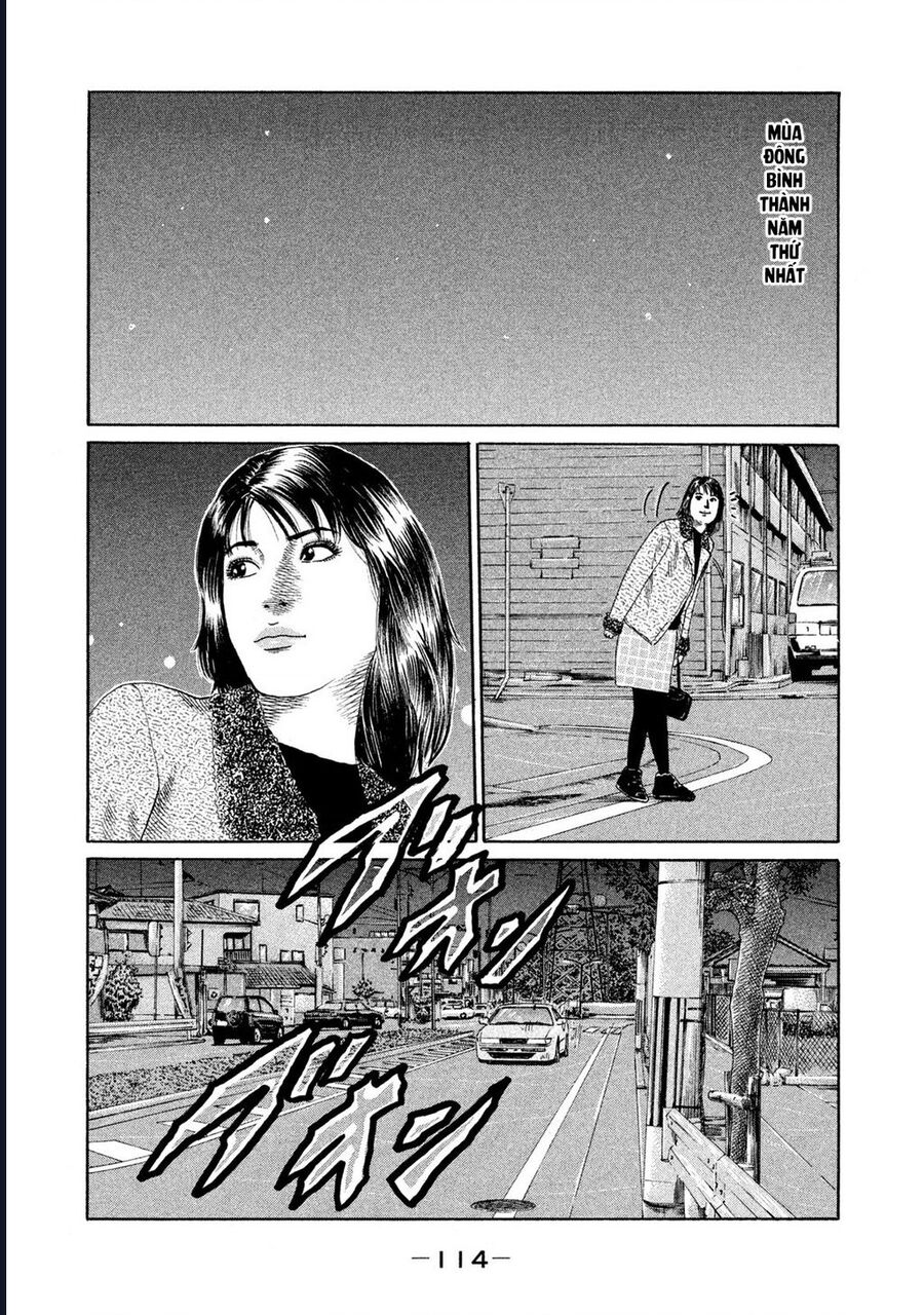 Naniwa Tomoare Chapter 134 - Trang 2
