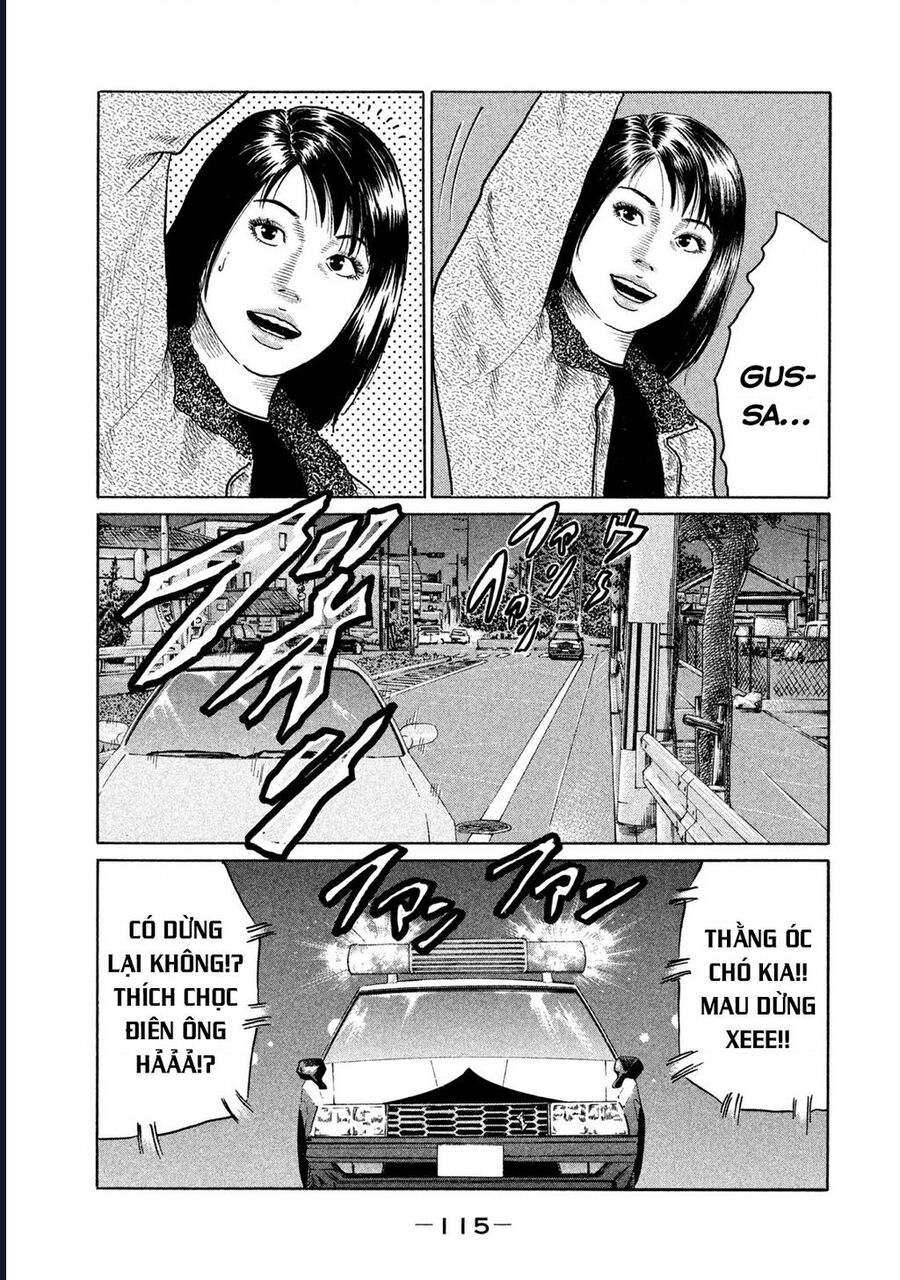 Naniwa Tomoare Chapter 134 - Trang 2