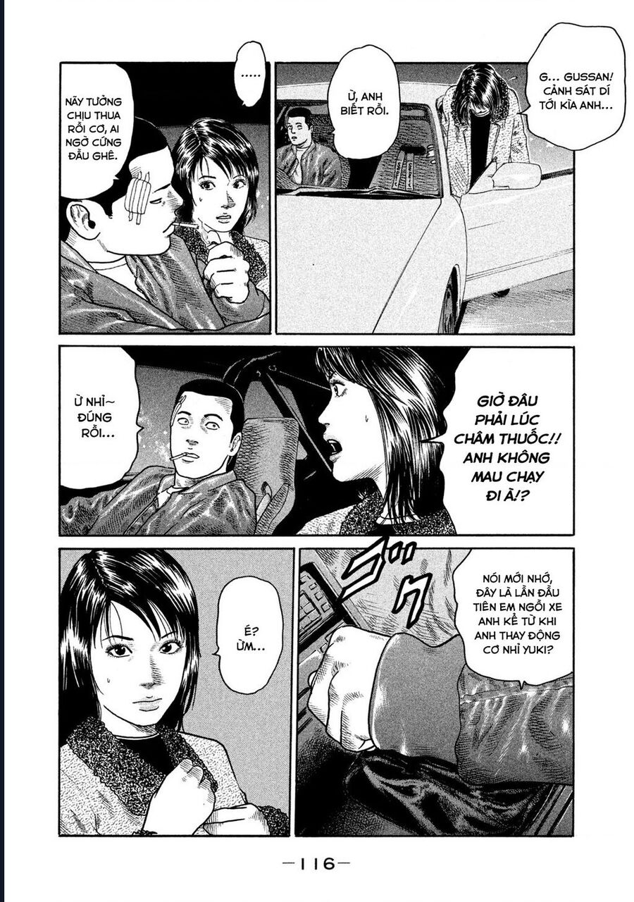 Naniwa Tomoare Chapter 134 - Trang 2