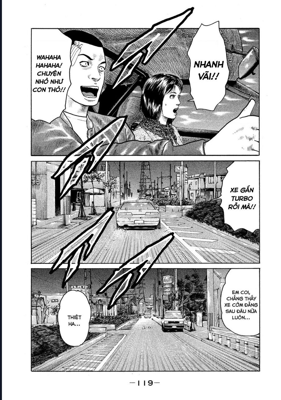 Naniwa Tomoare Chapter 134 - Trang 2