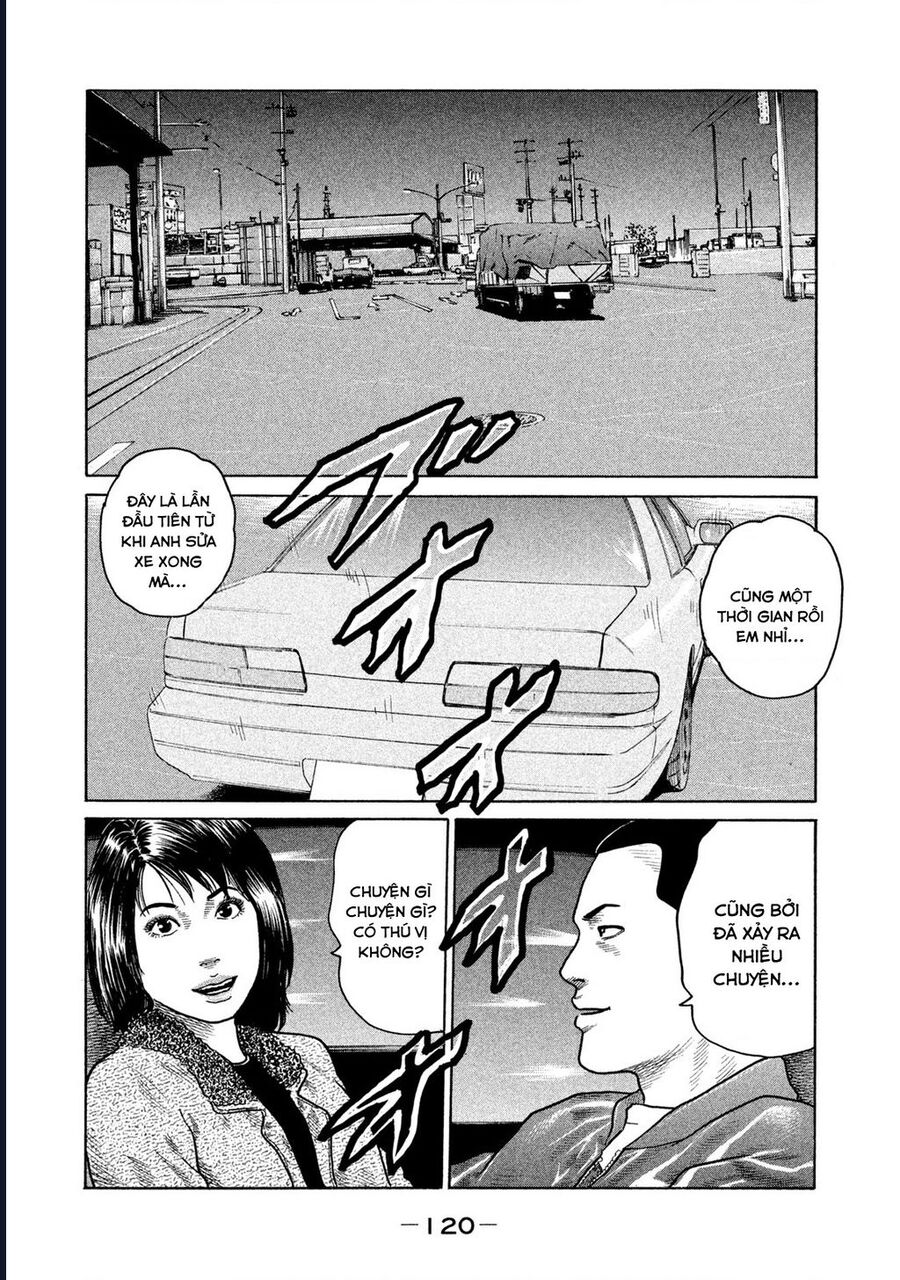 Naniwa Tomoare Chapter 134 - Trang 2