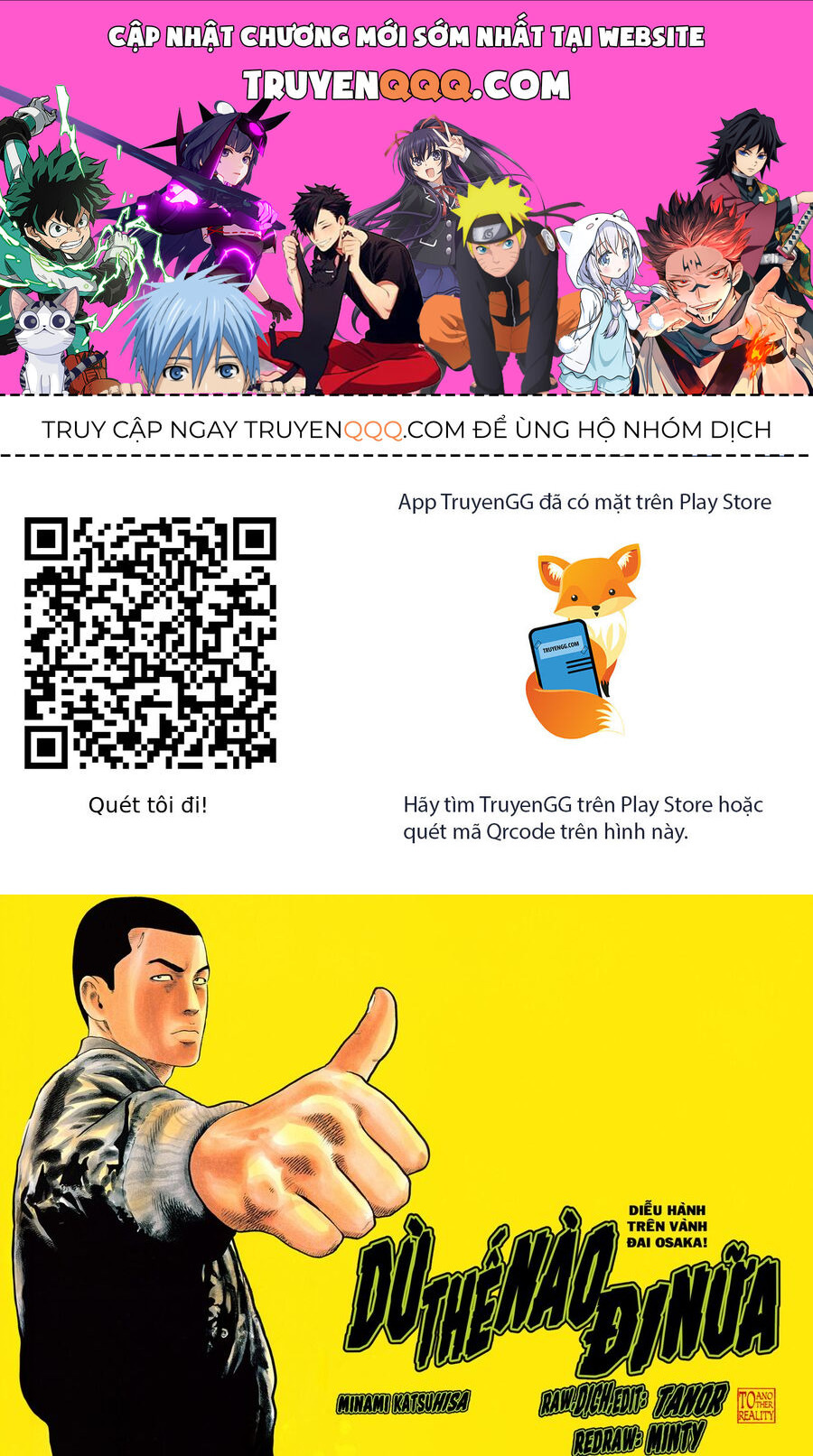 Naniwa Tomoare Chapter 135 - Trang 2