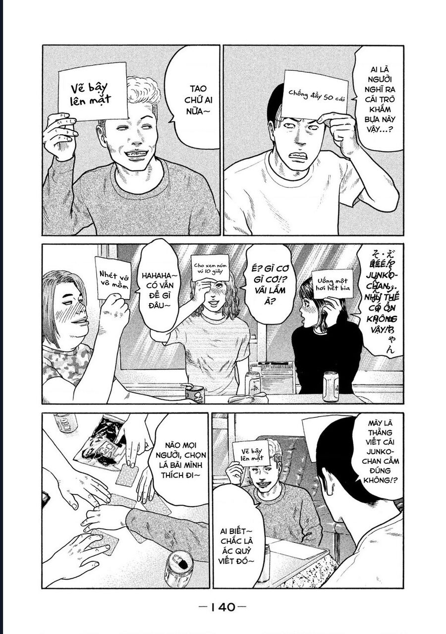 Naniwa Tomoare Chapter 135 - Trang 2