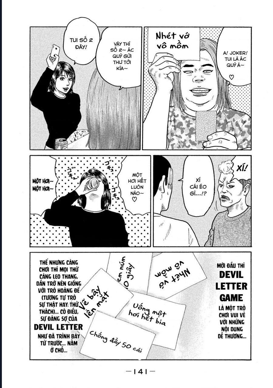 Naniwa Tomoare Chapter 135 - Trang 2