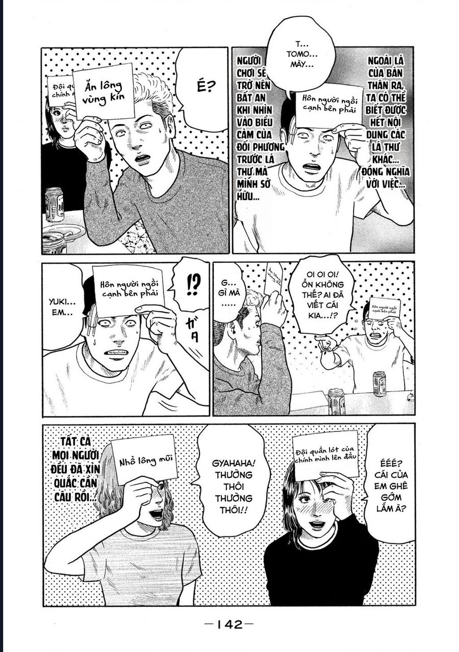 Naniwa Tomoare Chapter 135 - Trang 2