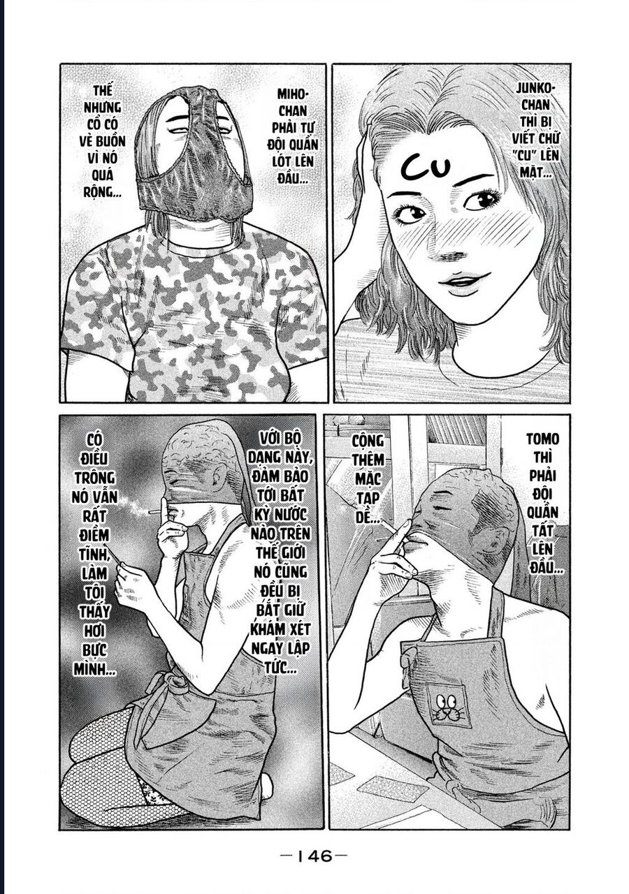 Naniwa Tomoare Chapter 135 - Trang 2