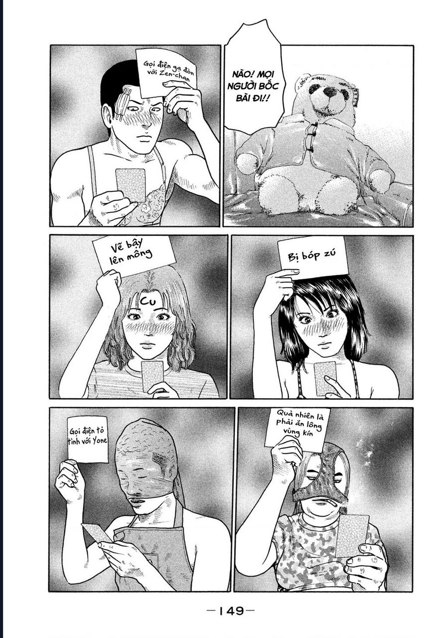 Naniwa Tomoare Chapter 135 - Trang 2