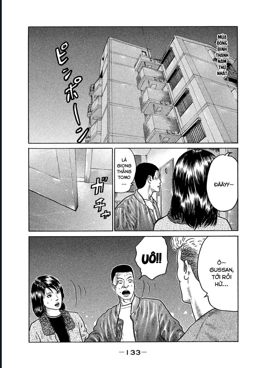 Naniwa Tomoare Chapter 135 - Trang 2