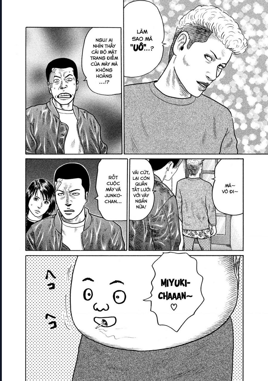 Naniwa Tomoare Chapter 135 - Trang 2
