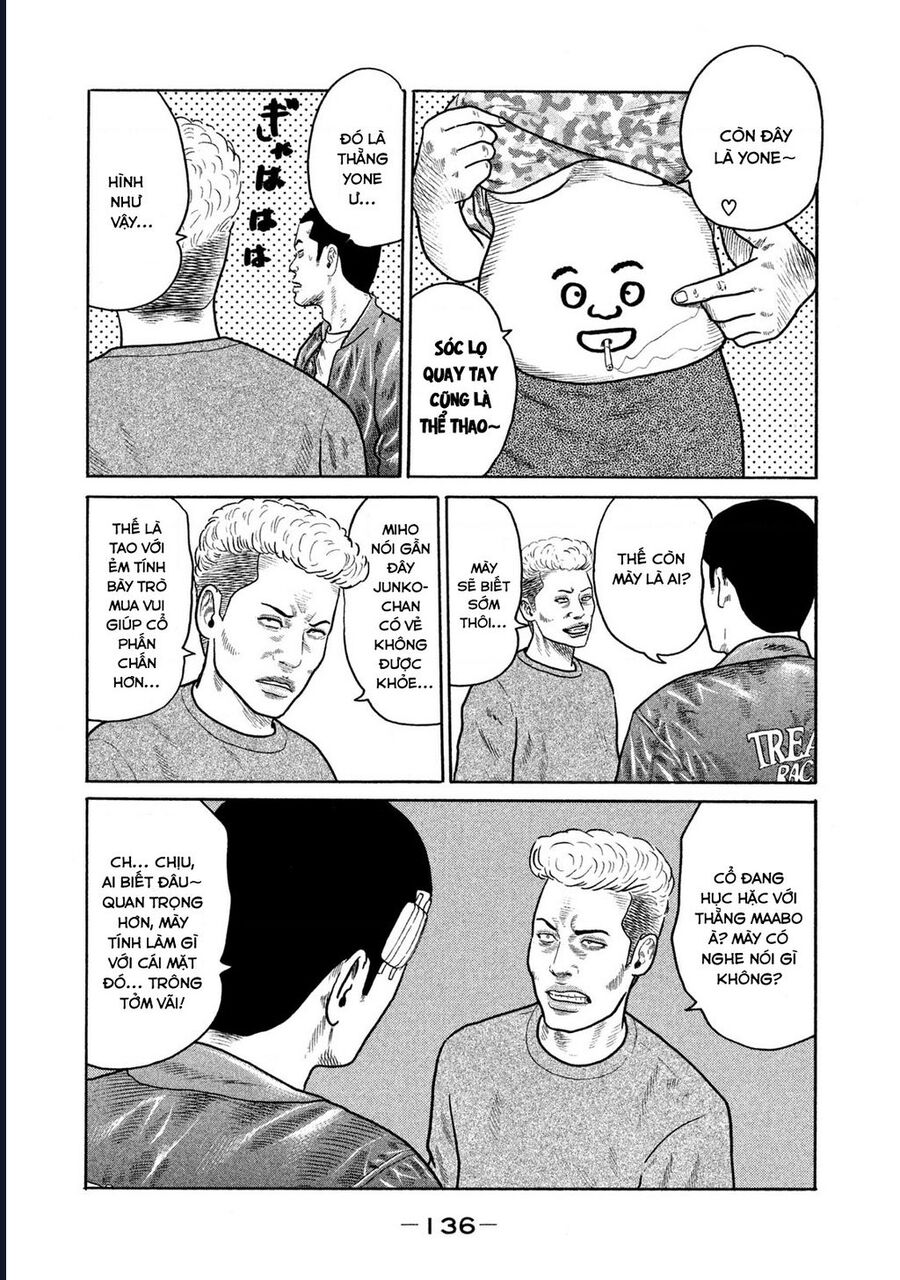 Naniwa Tomoare Chapter 135 - Trang 2