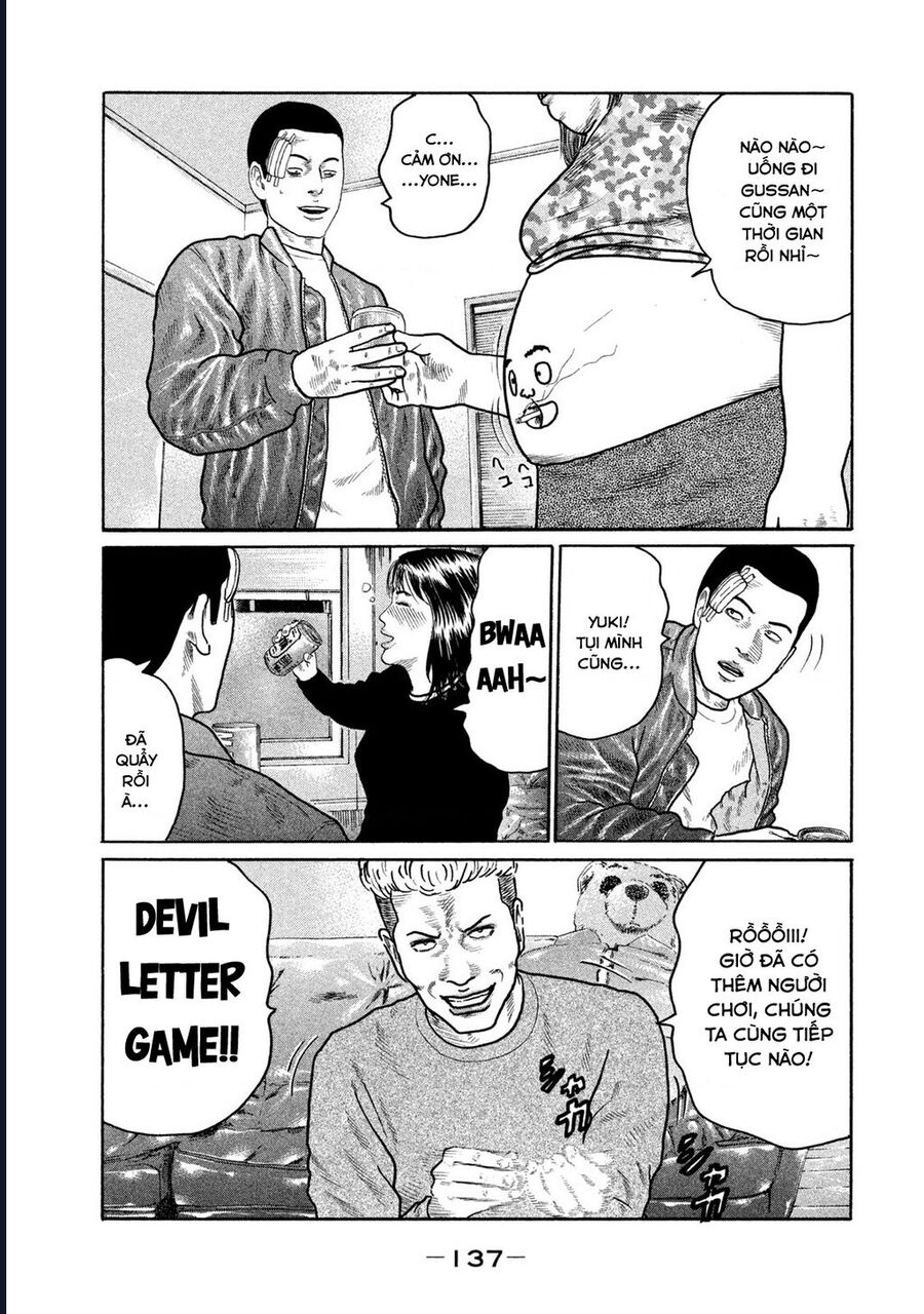 Naniwa Tomoare Chapter 135 - Trang 2