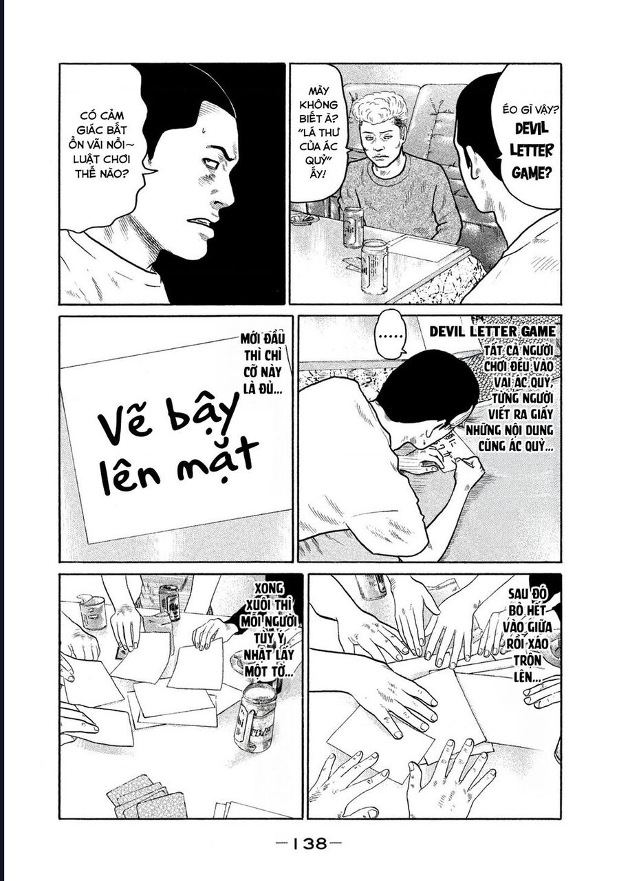 Naniwa Tomoare Chapter 135 - Trang 2