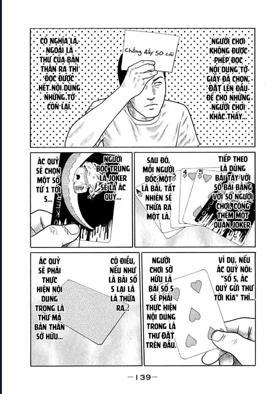 Naniwa Tomoare Chapter 135 - Trang 2