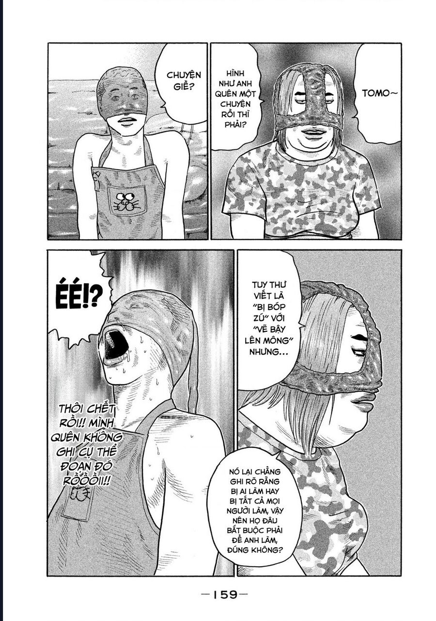 Naniwa Tomoare Chapter 136 - Trang 2