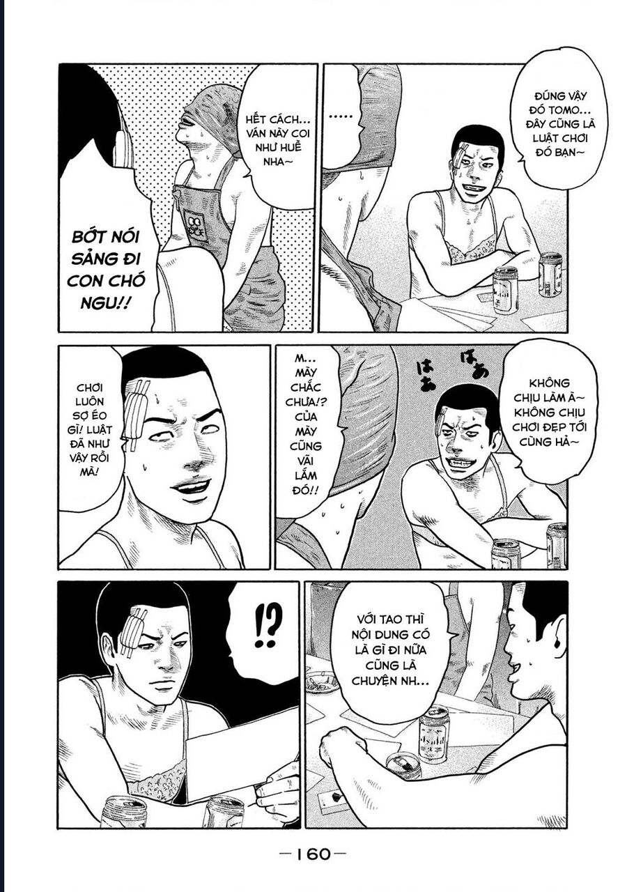 Naniwa Tomoare Chapter 136 - Trang 2