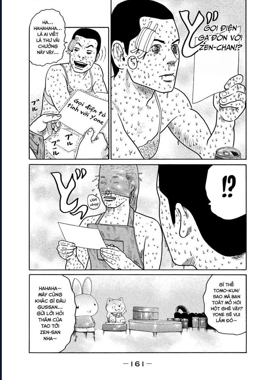 Naniwa Tomoare Chapter 136 - Trang 2